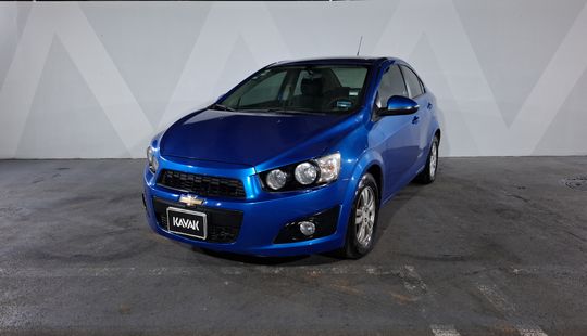Chevrolet • Sonic