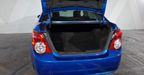 Chevrolet Sonic 1.6 MT D LT Sedan 2016