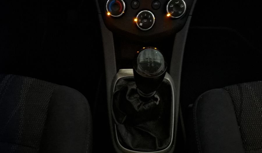 Chevrolet Sonic 1.6 MT D LT Sedan 2016