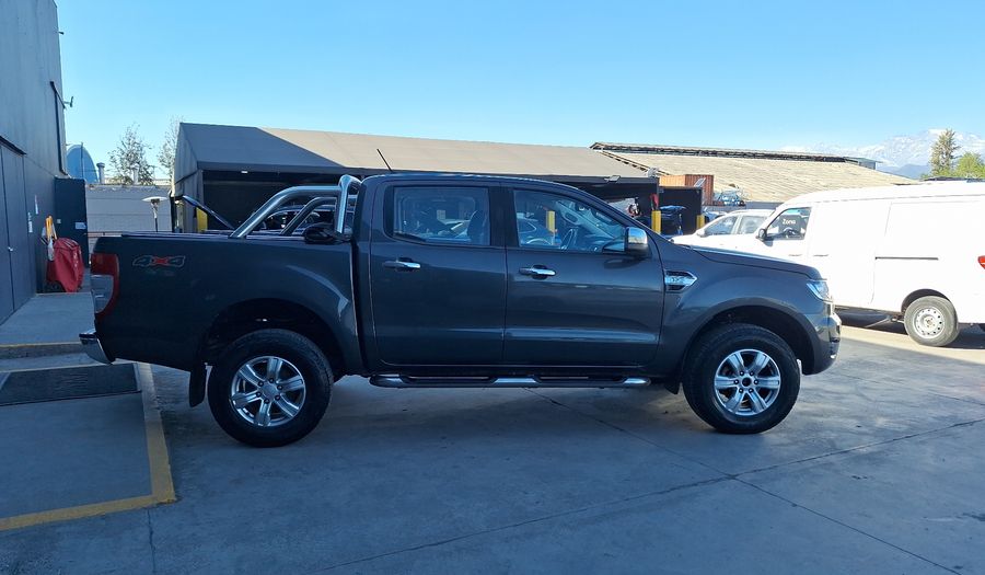 Ford Ranger 3.2 DSL AUTO XLT 4WD Pickup 2022