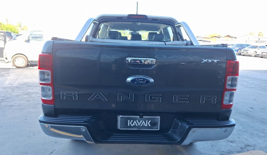 Ford Ranger 3.2 DSL AUTO XLT 4WD Pickup 2022