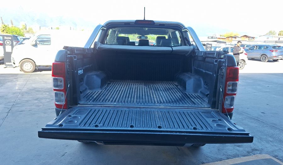 Ford Ranger 3.2 DSL AUTO XLT 4WD Pickup 2022