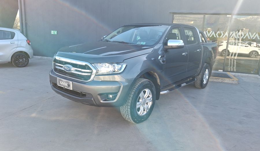Ford Ranger 3.2 DSL AUTO XLT 4WD Pickup 2022