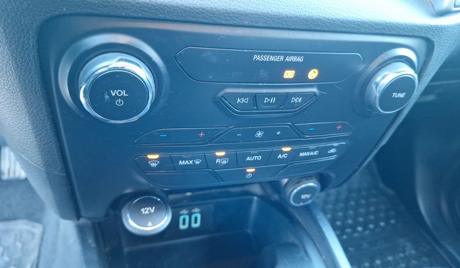 Ford Ranger 3.2 DSL AUTO XLT 4WD Pickup 2022