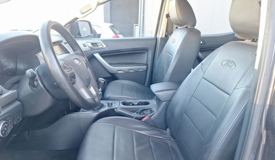 Ford Ranger 3.2 DSL AUTO XLT 4WD Pickup 2022