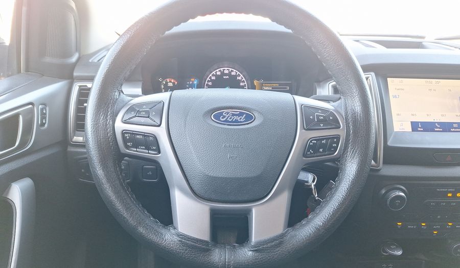 Ford Ranger 3.2 DSL AUTO XLT 4WD Pickup 2022