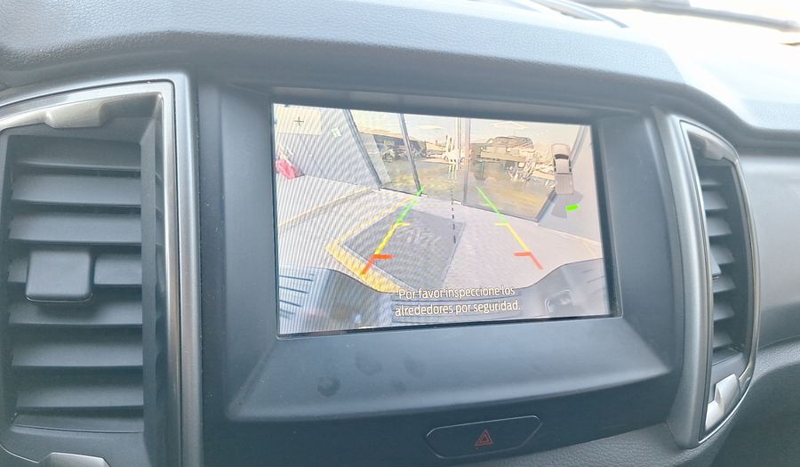 Ford Ranger 3.2 DSL AUTO XLT 4WD Pickup 2022