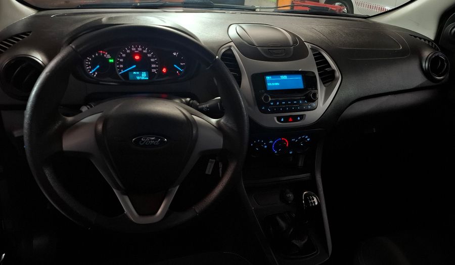 Ford Ka 1.5 S Hatchback 2018