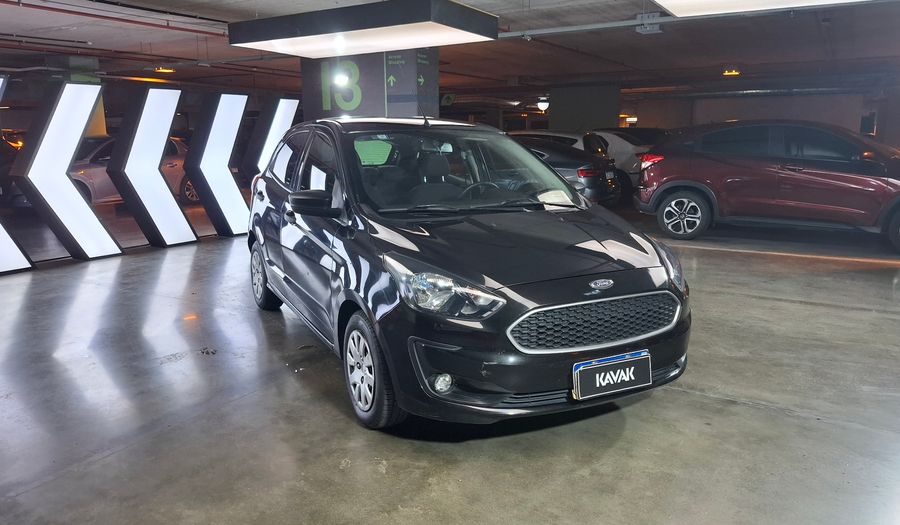 Ford Ka 1.5 S Hatchback 2018