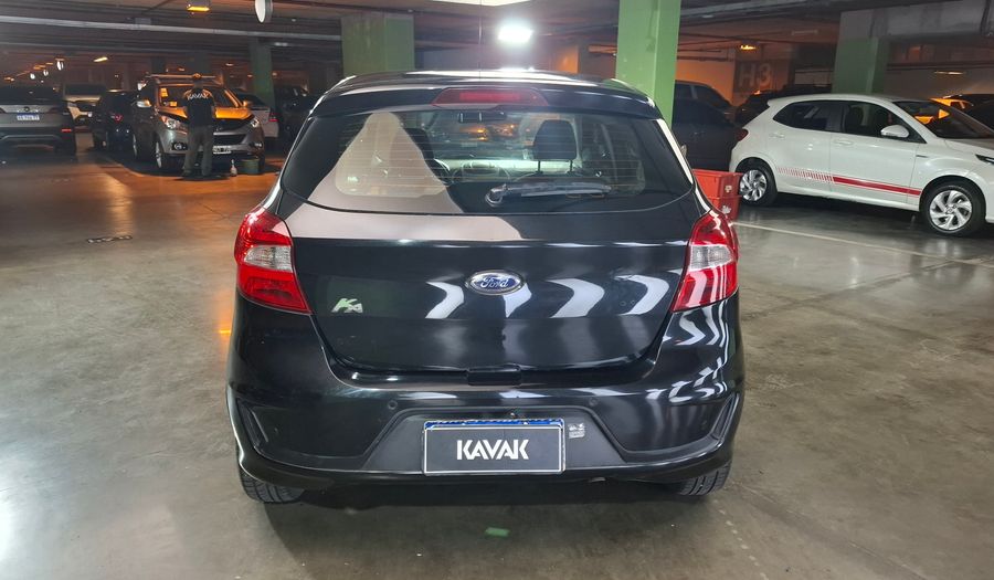 Ford Ka 1.5 S Hatchback 2018