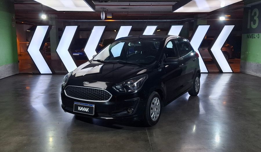Ford Ka 1.5 S Hatchback 2018