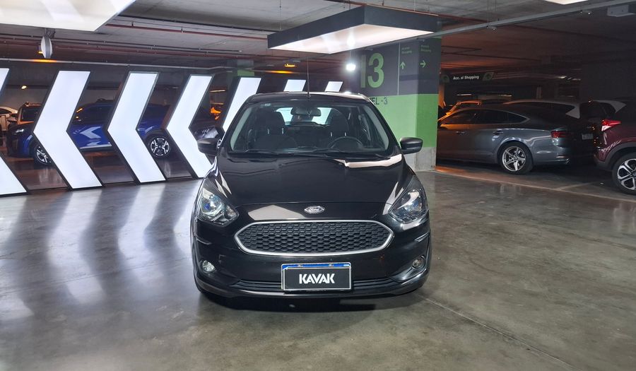 Ford Ka 1.5 S Hatchback 2018