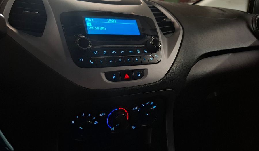 Ford Ka 1.5 S Hatchback 2018