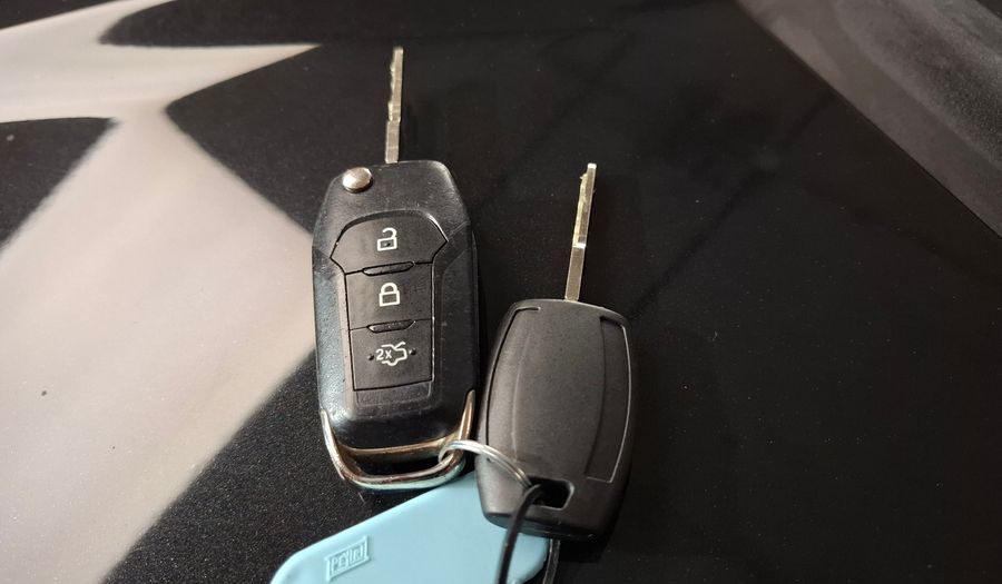 Ford Ka 1.5 S Hatchback 2018