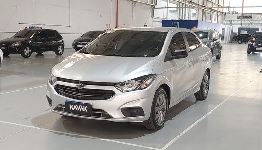 Chevrolet • Onix