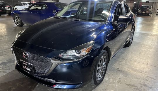 Mazda • Mazda 2