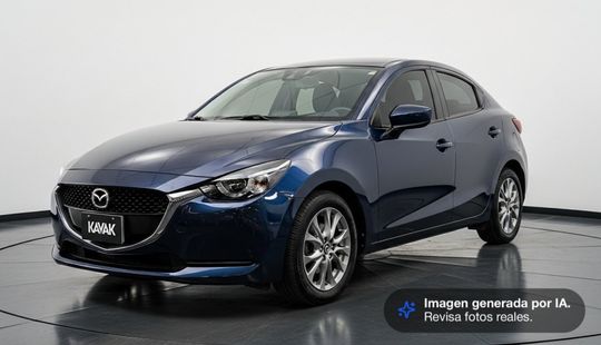 Mazda • Mazda 2