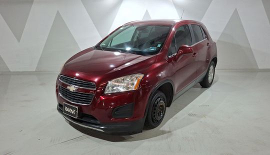 2015 • 124,360 km • Automático
