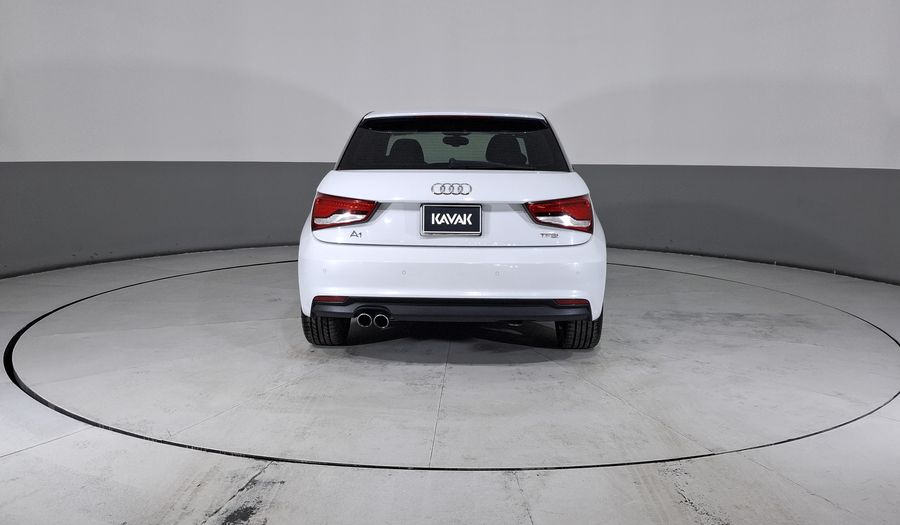 Audi A1 1.4 TFSI EGO S TRONIC Hatchback 2017