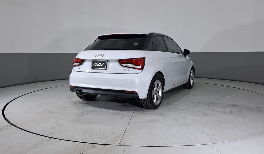 Audi A1 1.4 TFSI EGO S TRONIC Hatchback 2017