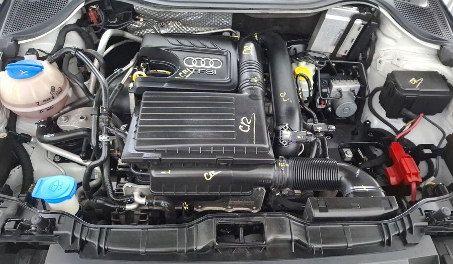 Audi A1 1.4 TFSI EGO S TRONIC Hatchback 2017