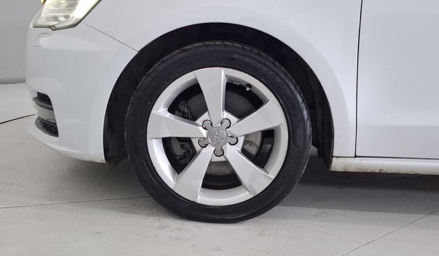 Audi A1 1.4 TFSI EGO S TRONIC Hatchback 2017