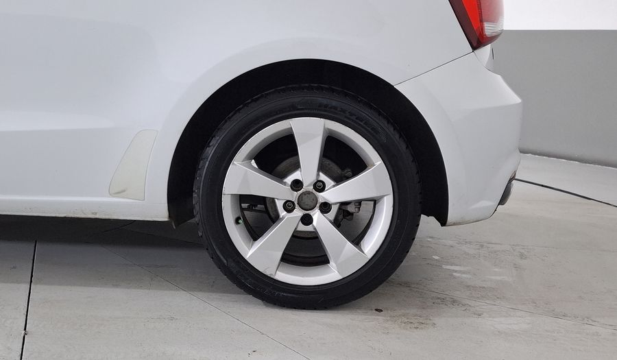 Audi A1 1.4 TFSI EGO S TRONIC Hatchback 2017