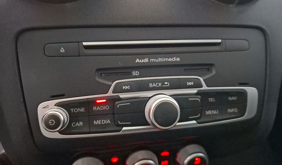 Audi A1 1.4 TFSI EGO S TRONIC Hatchback 2017