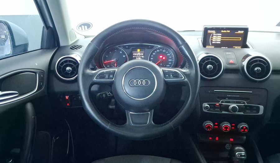 Audi A1 1.4 TFSI EGO S TRONIC Hatchback 2017