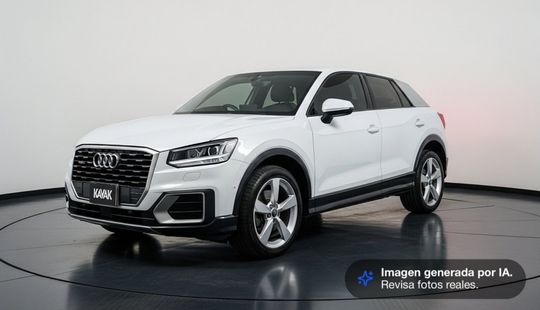 Audi • Q2