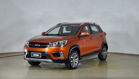 Chery • Tiggo 2