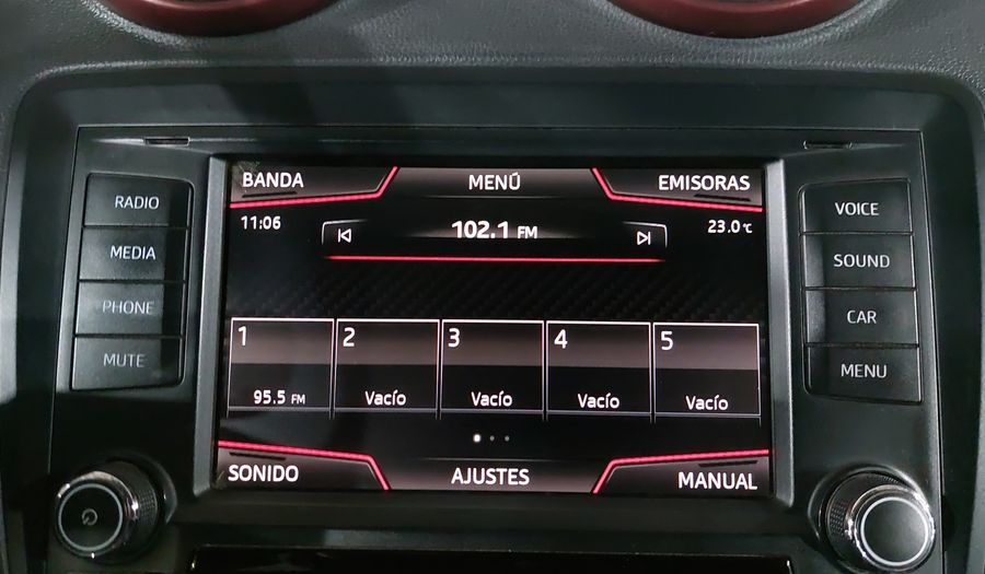 Seat Ibiza 1.6 SC STYLE MT FULL LINK Hatchback 2016