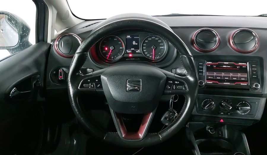 Seat Ibiza 1.6 SC STYLE MT FULL LINK Hatchback 2016