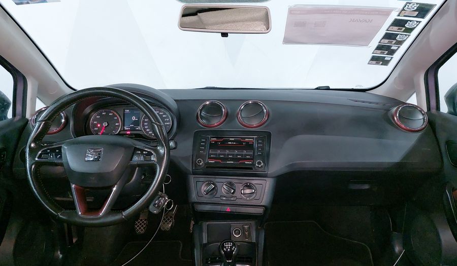Seat Ibiza 1.6 SC STYLE MT FULL LINK Hatchback 2016