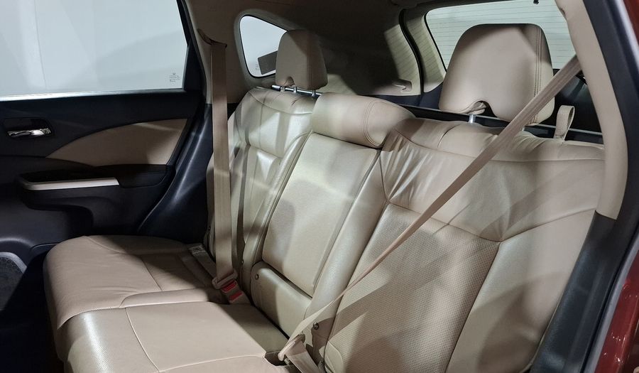 Honda Cr-v 2.4 EXL NAVI Suv 2016