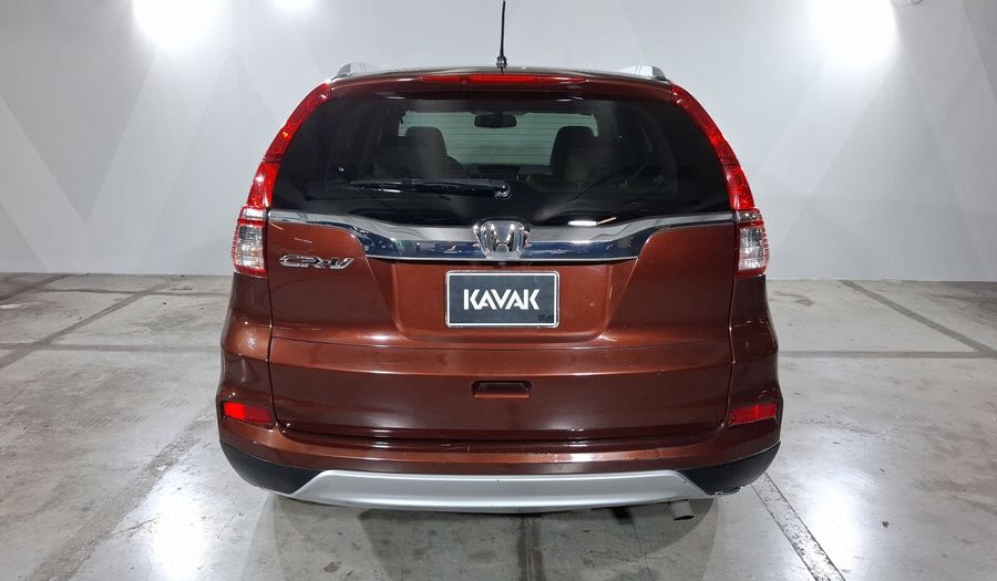 Honda Cr-v 2.4 EXL NAVI Suv 2016
