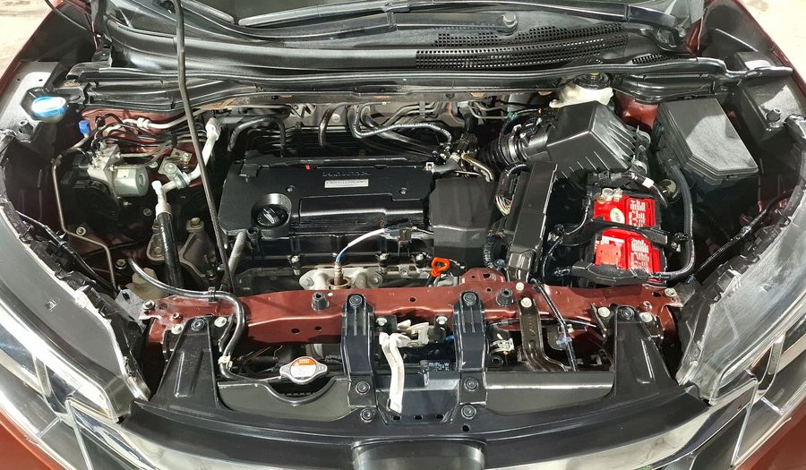 Honda Cr-v 2.4 EXL NAVI Suv 2016