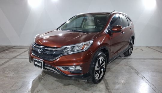 Honda • CR-V