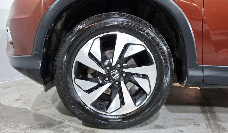 Honda Cr-v 2.4 EXL NAVI Suv 2016