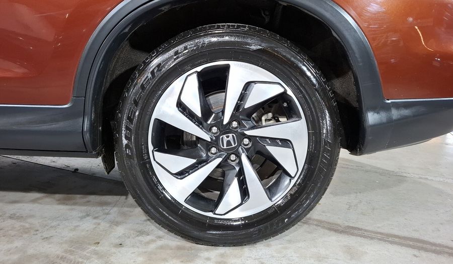 Honda Cr-v 2.4 EXL NAVI Suv 2016