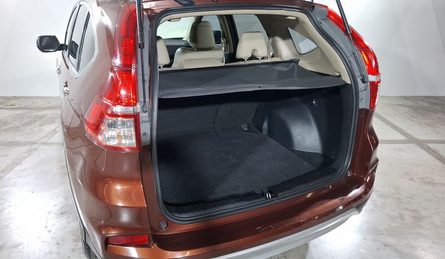 Honda Cr-v 2.4 EXL NAVI Suv 2016