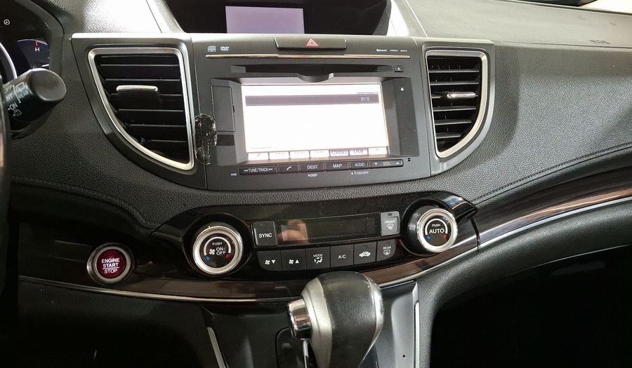 Honda Cr-v 2.4 EXL NAVI Suv 2016