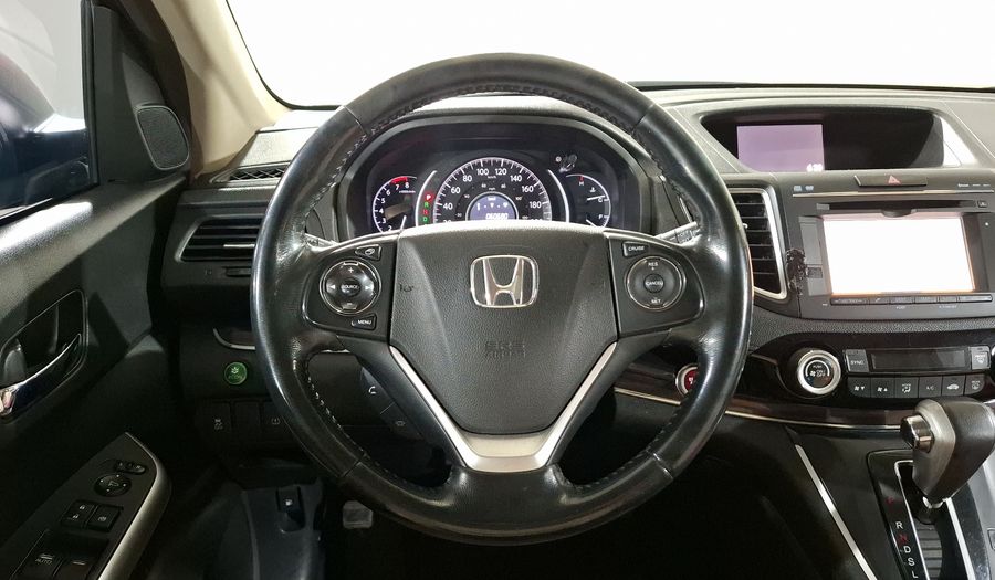 Honda Cr-v 2.4 EXL NAVI Suv 2016