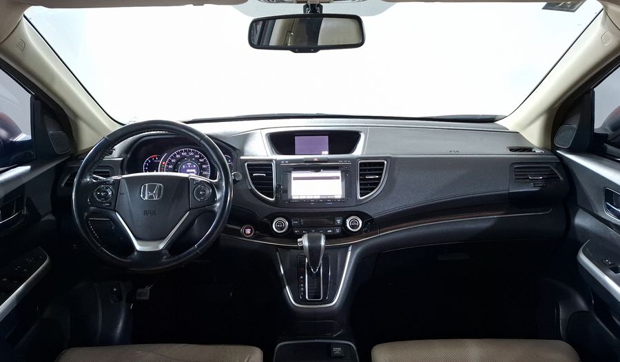 Honda Cr-v 2.4 EXL NAVI Suv 2016