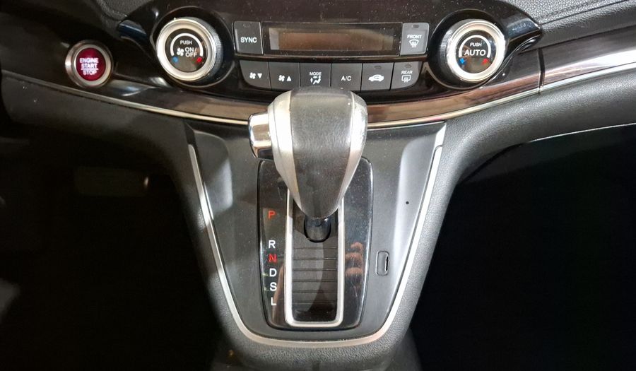 Honda Cr-v 2.4 EXL NAVI Suv 2016