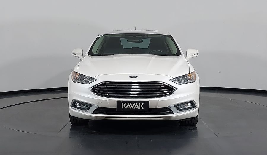 Ford Fusion SEL Sedan 2017