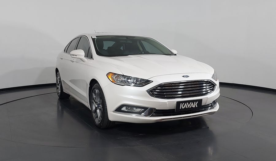 Ford Fusion SEL Sedan 2017