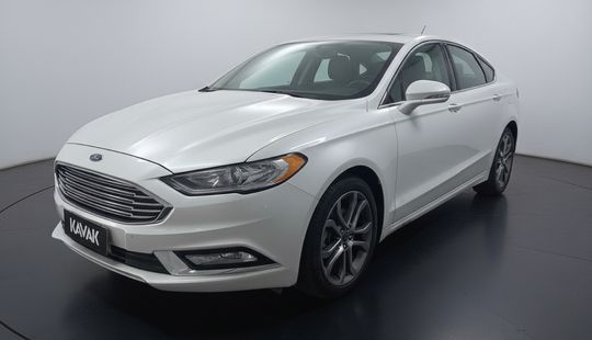 Ford • Fusion