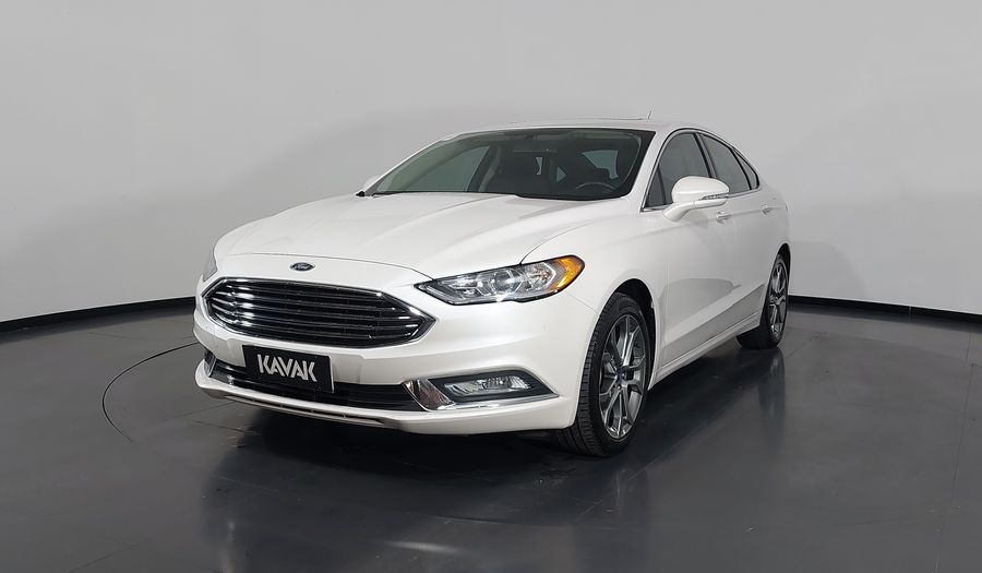 Ford Fusion SEL Sedan 2017