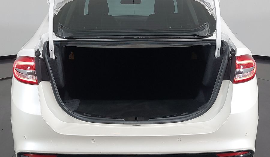 Ford Fusion SEL Sedan 2017